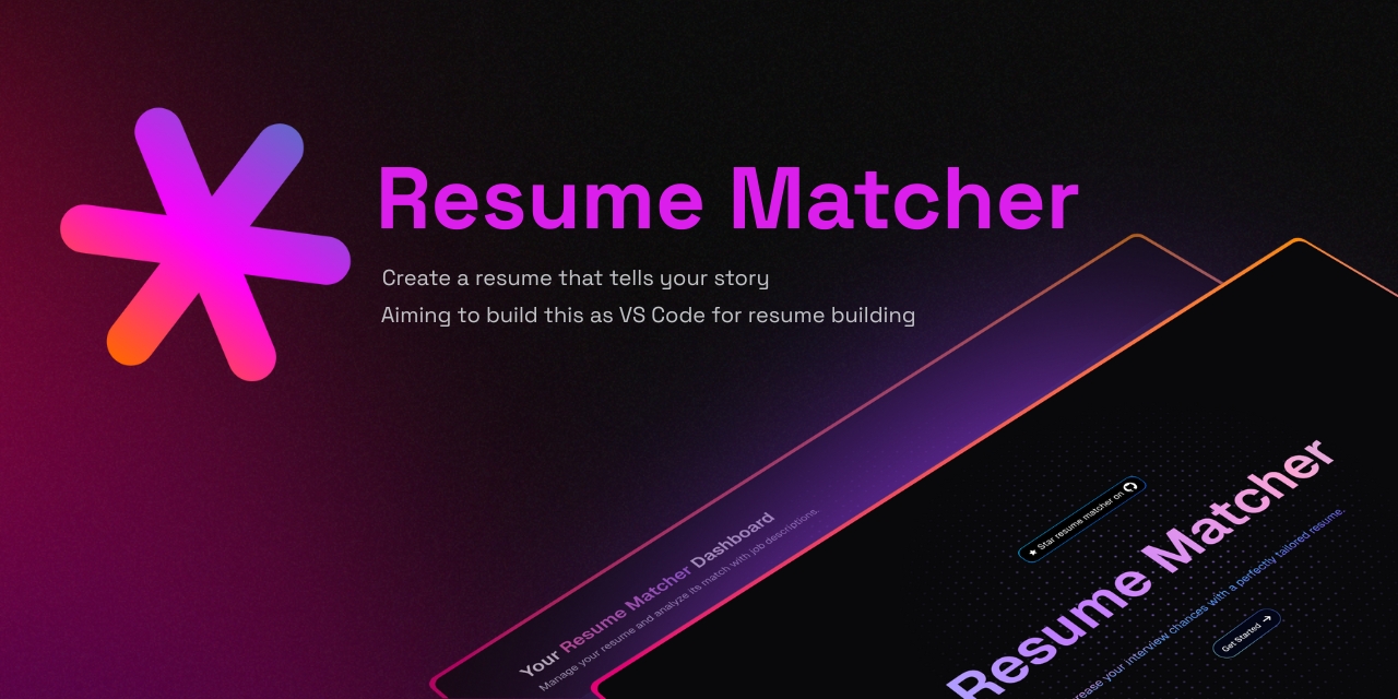 Resume illustration